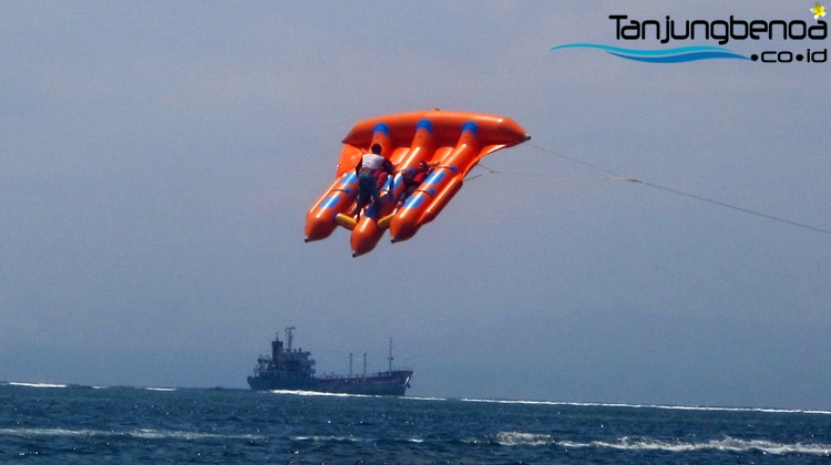 Flying Fish Tanjung Benoa Bali