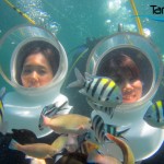 Seawalker Tanjung Benoa Bali
