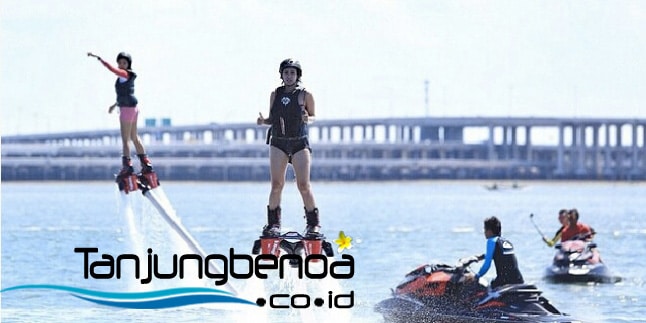 Flyboard Bali Tanjung Benoa