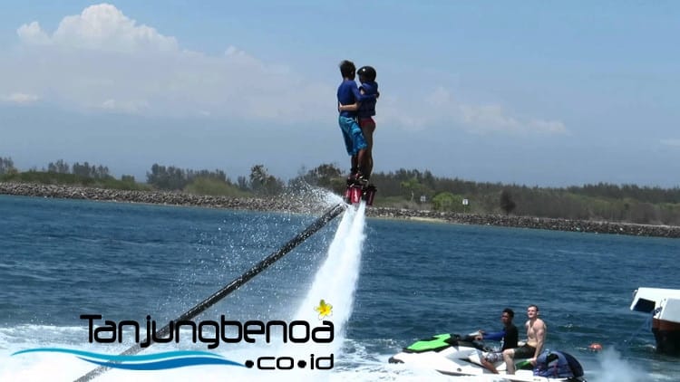 Flyboard Bali Tanjung Benoa