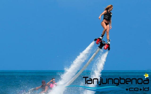 Flyboard Bali Tanjung Benoa