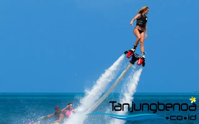 Flyboard Bali Tanjung Benoa