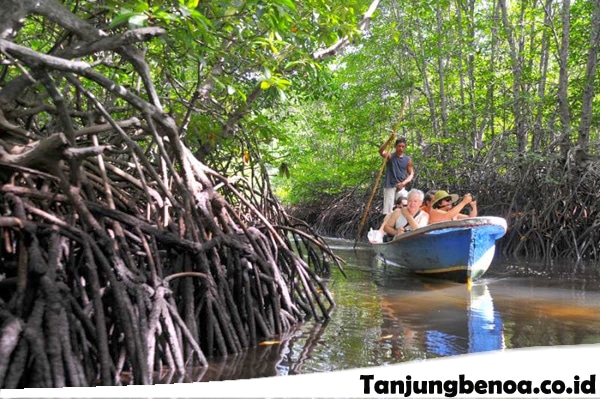 Objek Wisata Tanjung Benoa