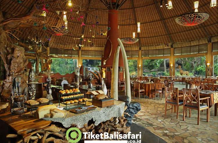 Tsavo Lion Restaurant
