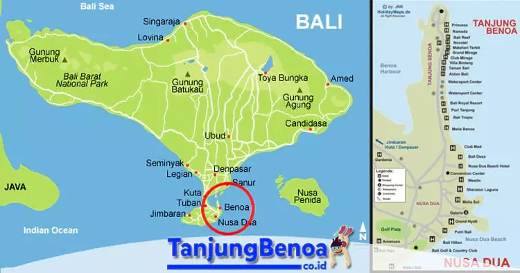 Gambar Tanjung Benoa