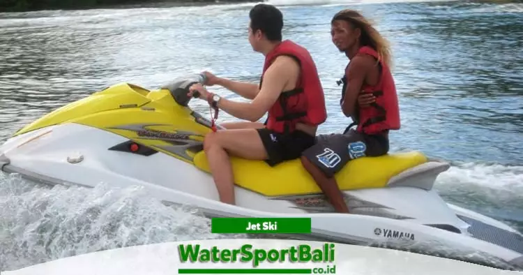 Jet ski Bali