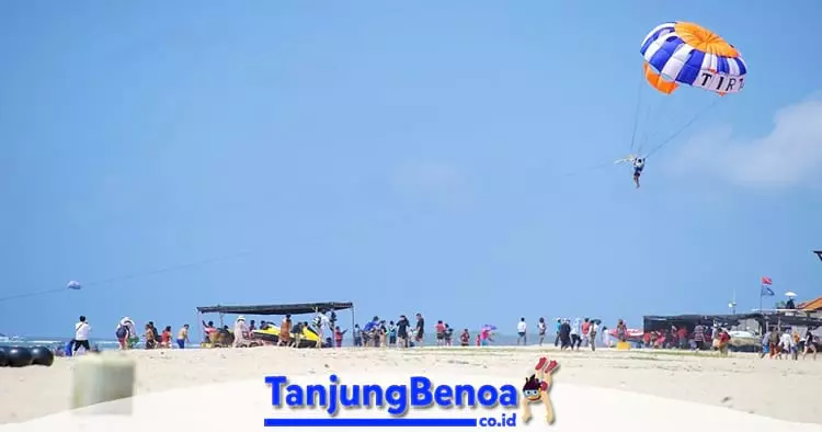 Pantai Tanjung Benoa