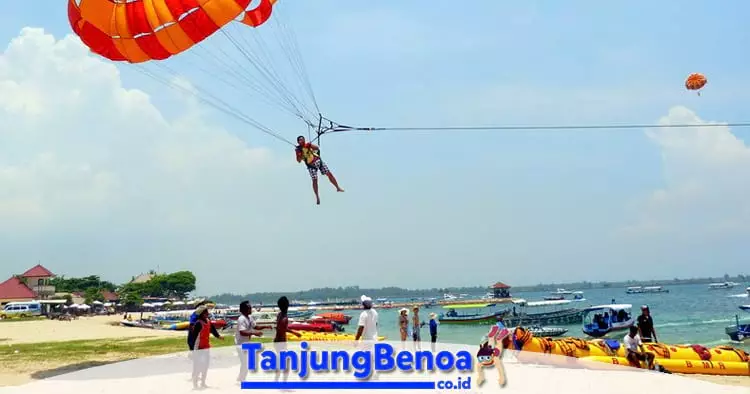 Pantai Tanjung Benoa