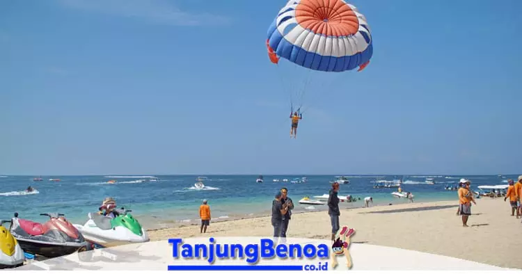 Pantai Tanjung Benoa