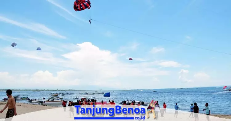 Gambar Tanjung Benoa