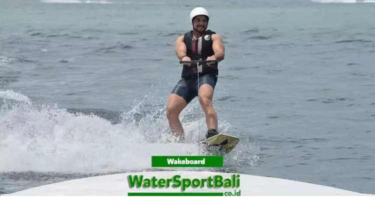 Wakeboard Tanjung Benoa