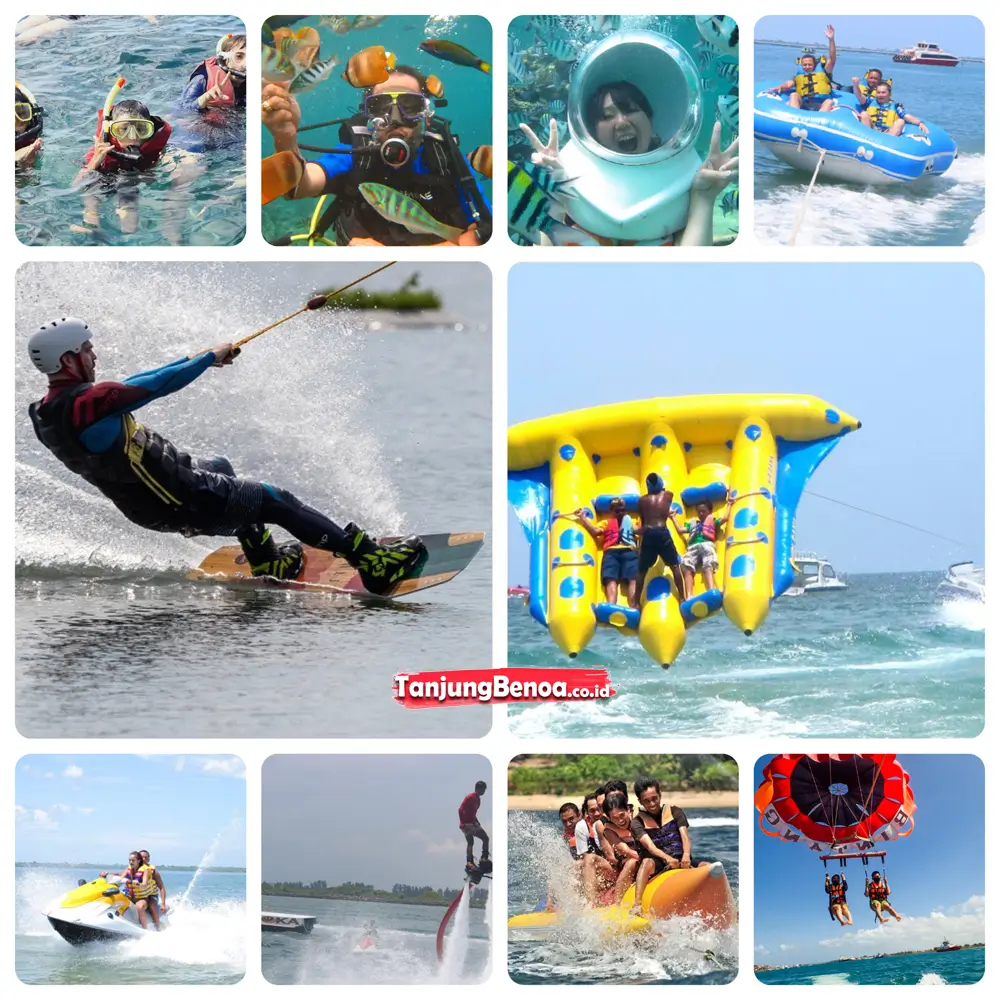 Watersport Bali