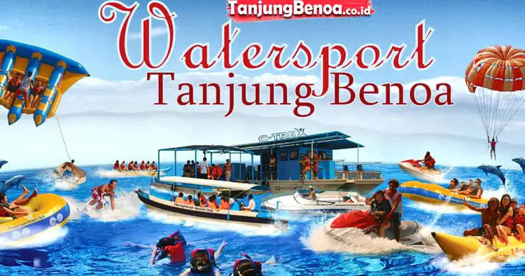 10 Aktivitas Watersport Terbaik yang Wajib Anda Coba di Tanjung Benoa