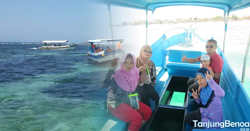Glass Bottom Boat Tanjung Benoa di Bali #Cek Harga Sewa & Tiket Penyu