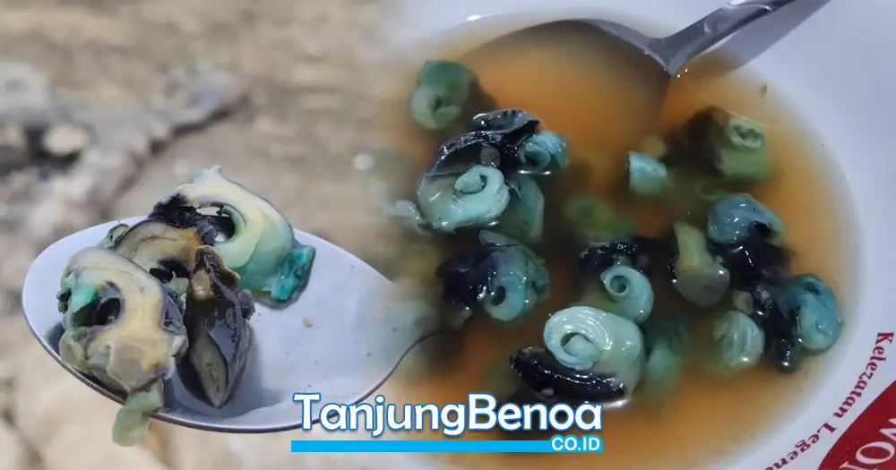 Rujak Batu-Batu: Makanan Khas Tanjung Benoa yang Unik & Wajib Coba