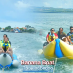 Banana Boat Tanjung Benoa Bali