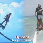 Tiket Flyboard Tanjung Benoa Bali