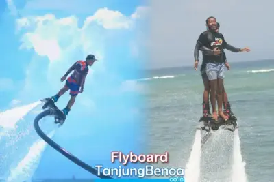 Tiket Flyboard Tanjung Benoa Bali