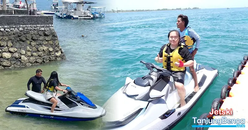 Jetski Tanjung Benoa Bali