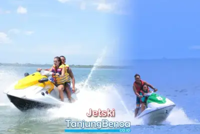 Jetski Tanjung Benoa Bali