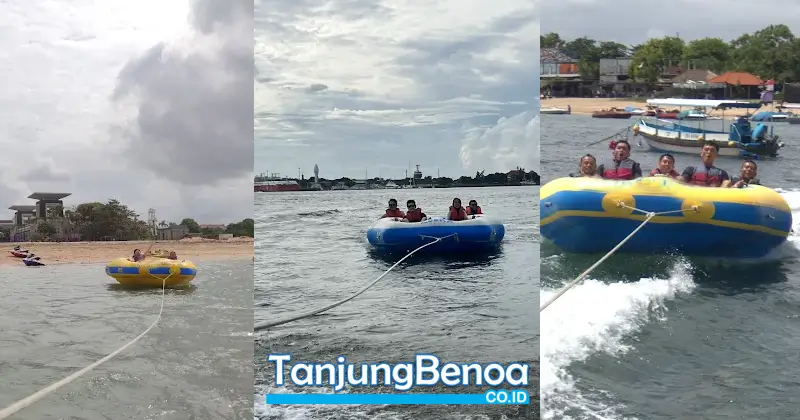 Rolling Donut Tanjung Benoa