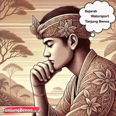 Sejarah Watersport Tanjung Benoa