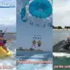 Paket A Tanjung Benoa Watersport