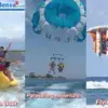 Paket B Watersport Tanjung Benoa