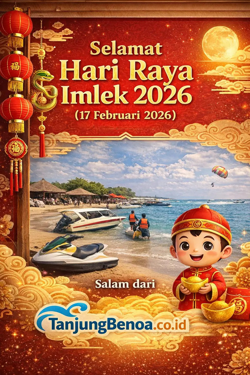 Selamat Hari Raya Imlek 2026